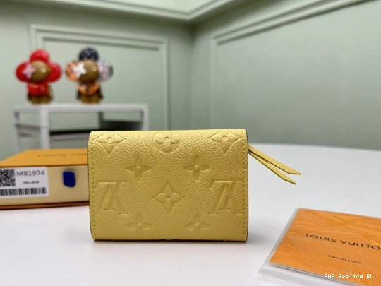 Aaa replica ru Coin Purse Louis Rosalie Vuitton 0819